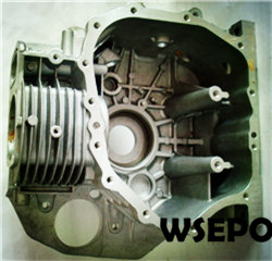 Wholesale 186F 9hp L100 Diesel Engine Parts,Crank case - Click Image to Close